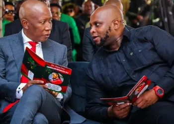 Tensions Rise Between EFF and MK Party as Exchanges Escalate