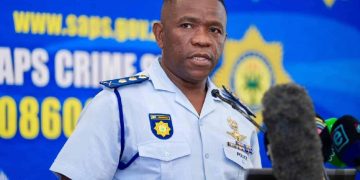 105 Suspects Killed in KZN Police Shootouts, Four Officers Murdered on Duty