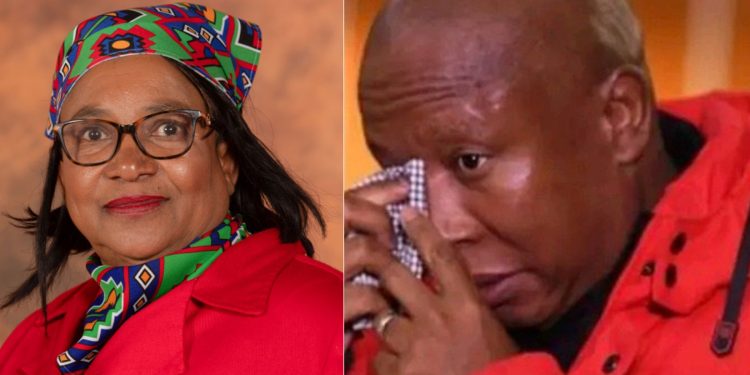 EFF Mourns the Loss of Limpopo Legislator and Activist Mphahlele Selaelo Regina