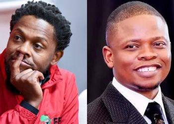 Shepherd Bushiri Fires Back at EFF’s Mbuyiseni Ndlozi Over Wealth Remarks