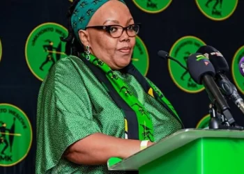 MK Party Denies Floyd Shivambu Joining Claims, Warns Against Fake Statement