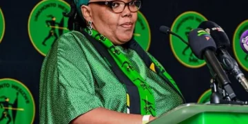 MK Party Denies Floyd Shivambu Joining Claims, Warns Against Fake Statement