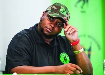 MK Party Reprimands Secretary-General Floyd Shivambu Over Bushiri Church Visit