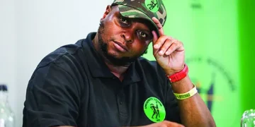 MK Party Reprimands Secretary-General Floyd Shivambu Over Bushiri Church Visit