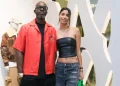 DJ Black Coffee Reportedly Dating Model Victoria Gonzalez