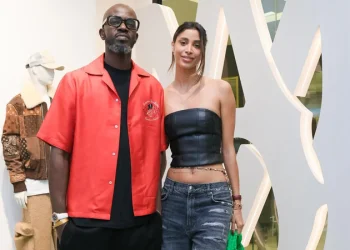 DJ Black Coffee Reportedly Dating Model Victoria Gonzalez