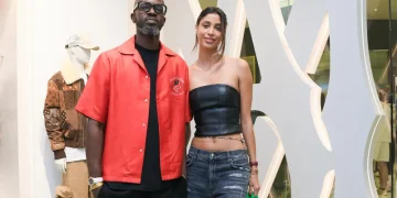 DJ Black Coffee Reportedly Dating Model Victoria Gonzalez