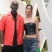 DJ Black Coffee Reportedly Dating Model Victoria Gonzalez
