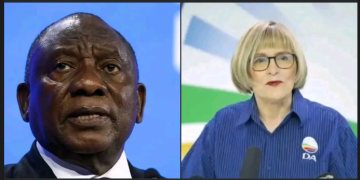 ANC plans to punish DA and FF Plus for budget rejection, eyes cabinet replacements