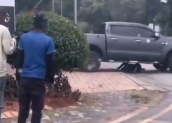 Jealous Rage Turns Deadly: Foreign Nationals Clash in Johannesburg Love Triangle Killing