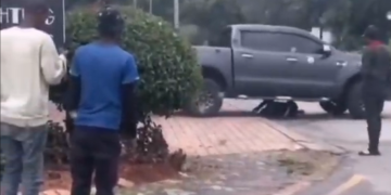 Jealous Rage Turns Deadly: Foreign Nationals Clash in Johannesburg Love Triangle Killing