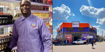 Lekau Sehoana Expands Empire with New EasyPrice Store in Soweto