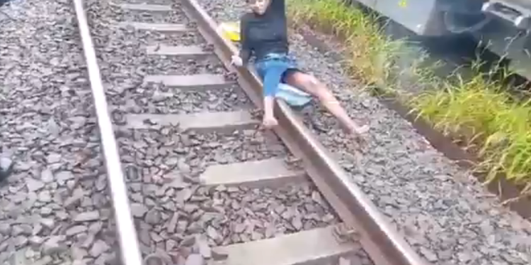 Passenger Ejected from Moving Train in Durban, Reigniting Safety Concerns