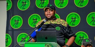 MK Party’s Floyd Shivambu Faces Backlash After Meeting Fugitive Prophet Bushiri in Malawi