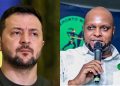 Zelensky’s South Africa Visit Proceeds Amid MK Party Protests and Diplomatic Tensions