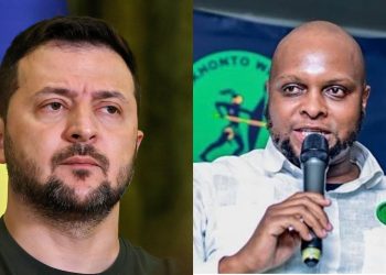 Zelensky’s South Africa Visit Proceeds Amid MK Party Protests and Diplomatic Tensions