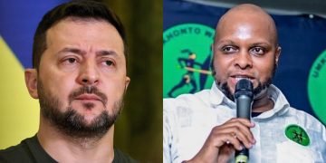 Zelensky’s South Africa Visit Proceeds Amid MK Party Protests and Diplomatic Tensions