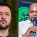 Zelensky’s South Africa Visit Proceeds Amid MK Party Protests and Diplomatic Tensions