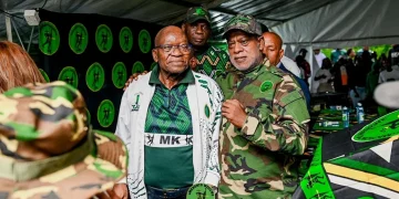 MK Party Stuns in KZN By-Election, Topples DA Stronghold Amid ANC Fraud Claims