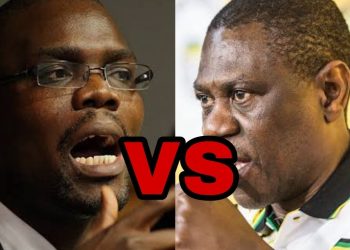 Political Analyst Prince Mashele Criticizes Deputy President Mashatile Over ANC’s Economic Indifference