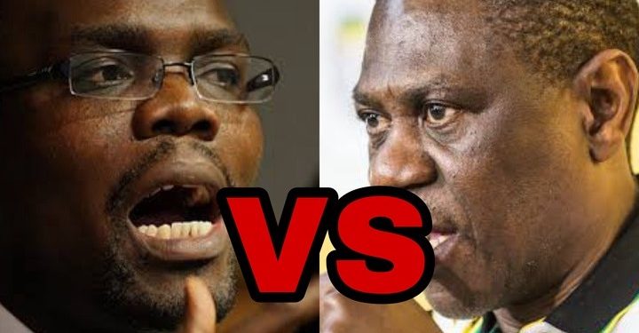 Political Analyst Prince Mashele Criticizes Deputy President Mashatile Over ANC’s Economic Indifference