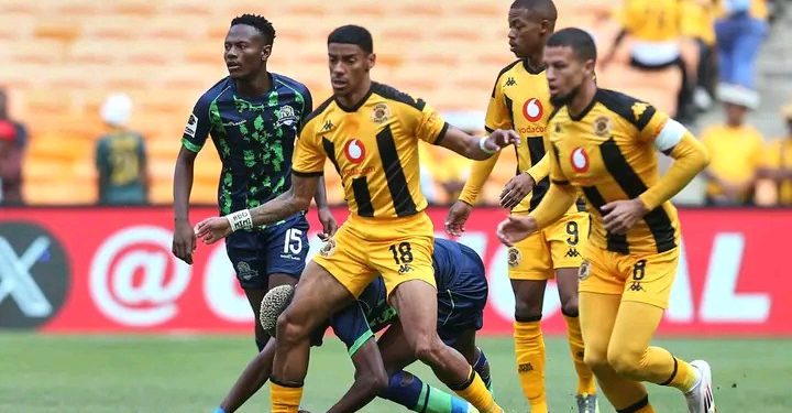 Kaizer Chiefs Slip to Ninth After Defeat to Marumo Gallants