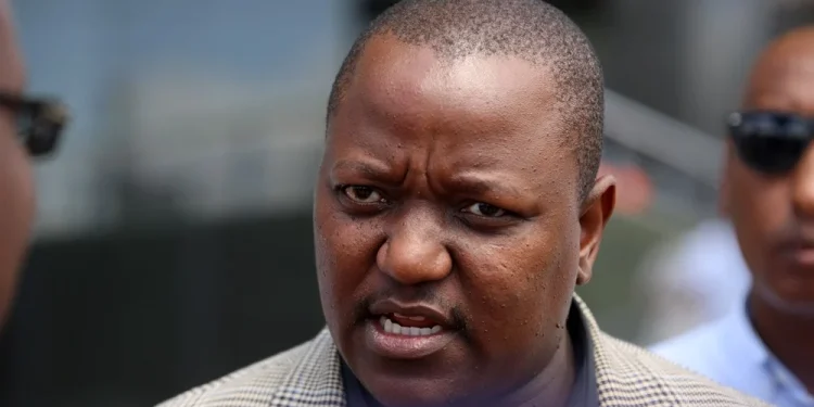 ANC Suspends Controversial MP Boy Mamabolo Over Social Media Outburst