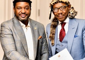 King Misuzulu Reappoints Thulani Zulu as Zulu Royal House Spokesperson in Symbolic Move