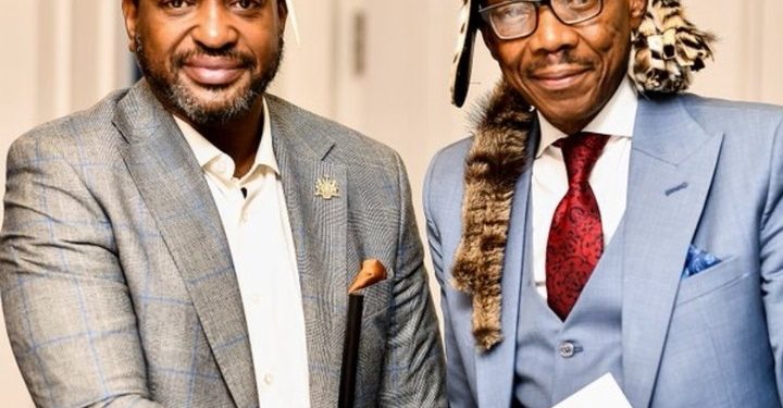 King Misuzulu Reappoints Thulani Zulu as Zulu Royal House Spokesperson in Symbolic Move