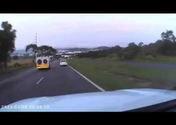 One Killed, Two Seriously Injured in Cash-in-Transit Crash on R40 Near Riverside Mall