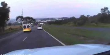 One Killed, Two Seriously Injured in Cash-in-Transit Crash on R40 Near Riverside Mall