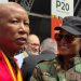 “Malema and Duduzile Zuma’s Intense Exchange Steals Spotlight During Budget Debate”