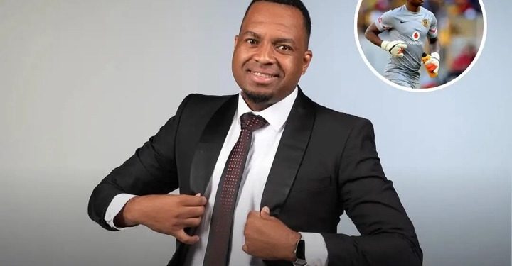 Itumeleng Khune Responds to Accusations of Favoritism by Former Teammate