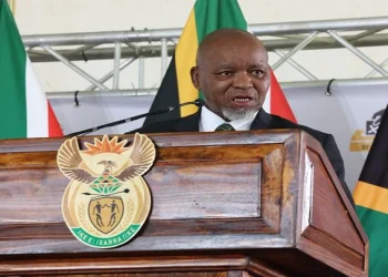 Mantashe Takes Strong Stance Against Racism at Freedom Day Celebrations in Ermelo