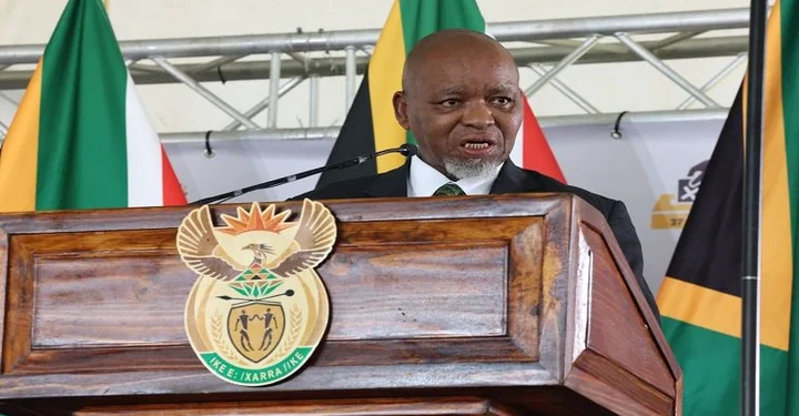 Mantashe Takes Strong Stance Against Racism at Freedom Day Celebrations in Ermelo