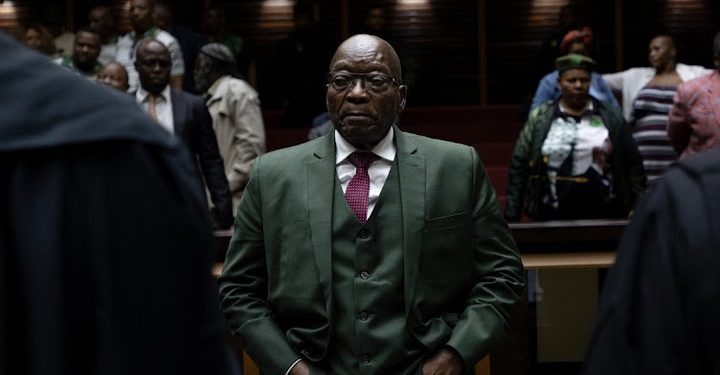 Court Rejects Zuma’s Bid to Remove Prosecutor in Arms Deal Trial