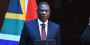 Mashatile’s Political Maneuvering Threatens ANC-DA Coalition Amid Leadership Jostling
