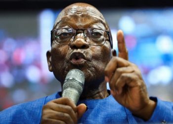 Zuma Rejects ANC’s Unity Government Offer, Deepening Political Rift