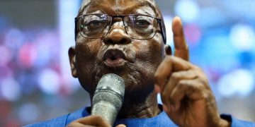 Zuma Rejects ANC’s Unity Government Offer, Deepening Political Rift