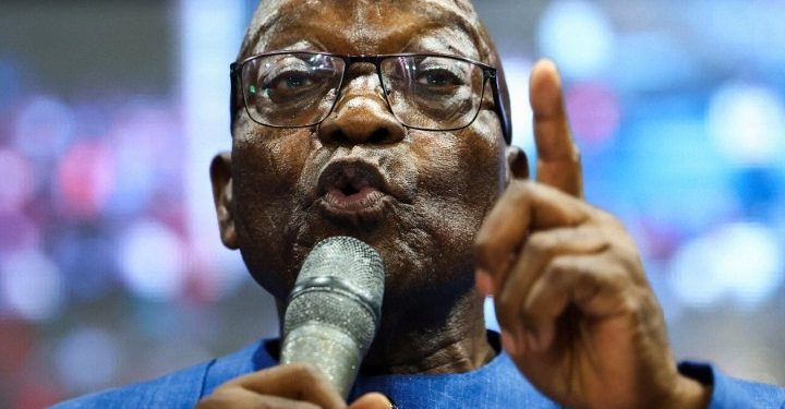 Zuma Rejects ANC’s Unity Government Offer, Deepening Political Rift