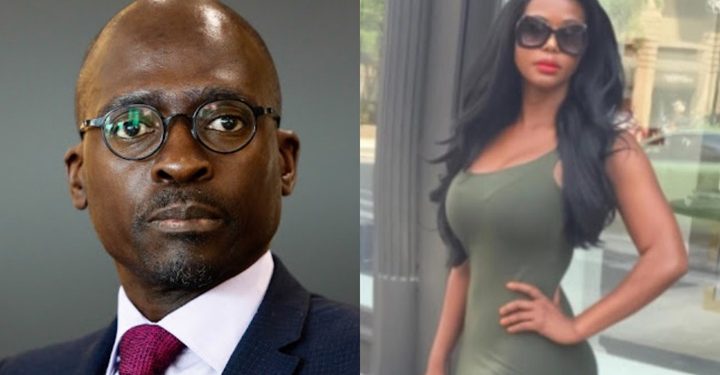 Buhle Mkhize Yoga Video Sparks Renewed Scrutiny of Malusi Gigaba’s Controversial Past