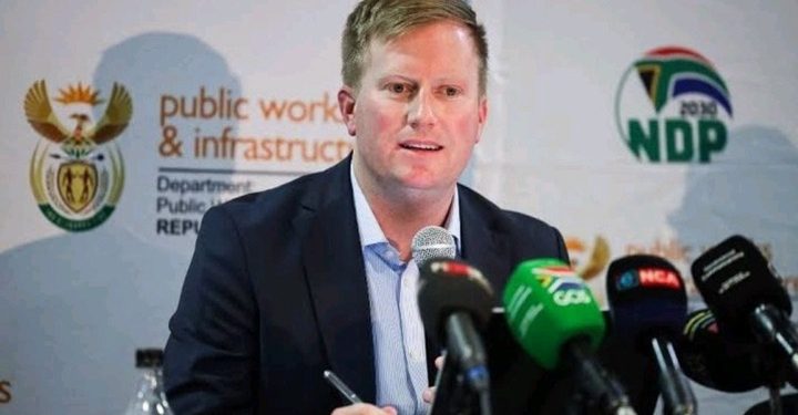 MP James MacPherson Accused of Interfering with Independent Development Trust Operations