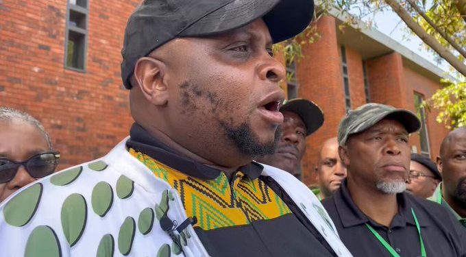 ANC Faces Coalition Challenges After Failing to Secure Majority Vote