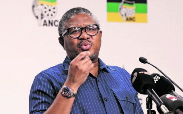 South Africa’s Government of National Unity Nears Collapse Over VAT Hike Dispute