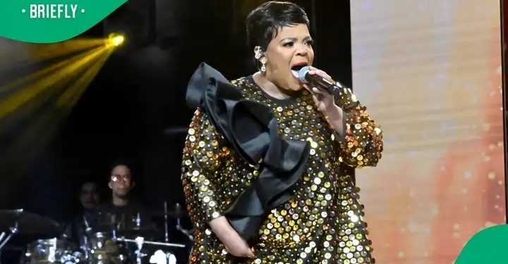 Gospel Star Dr. Rebecca Malope Sparks Debate After Performing at Shepherd Bushiri’s Church
