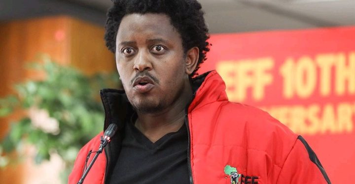 EFF MP Accuses Rise Mzansi Leader of Spreading Lies Over VAT Hike Stance