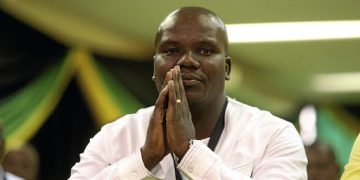 ANC CHIEF WHIP NTULI STEPS IN AS DA THREATENS TO SINK NATIONAL BUDGET, PUTTING GNU AT RISK