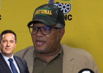 ANC’s Mbalula Stresses Political Rivalry, Not Enmity, with EFF Amid Coalition Dynamics