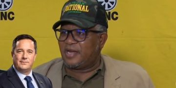 ANC’s Mbalula Stresses Political Rivalry, Not Enmity, with EFF Amid Coalition Dynamics