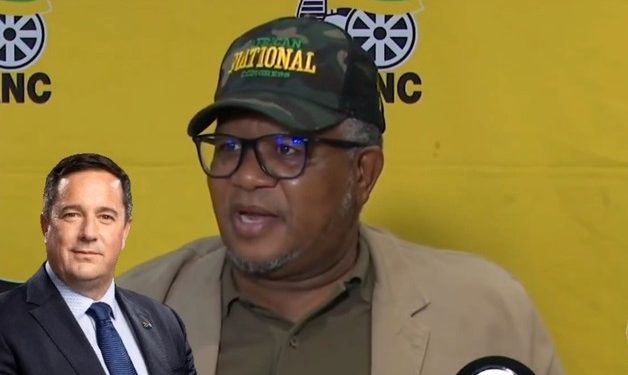 ANC’s Mbalula Stresses Political Rivalry, Not Enmity, with EFF Amid Coalition Dynamics